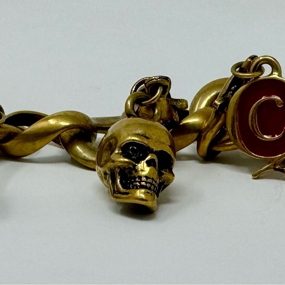 Alexander McQueen Charm Bracelet - Picture 5 of 6